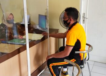 Dinyatakan Lulus Ahli Golongan PAG Personil Polres Purwakarta Sebanyak 7 Personil Dari 9 Peserta