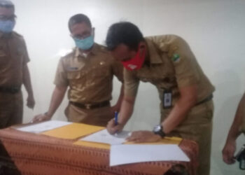 Genjot Minat Baca DKP Purwakarta Gandeng Sekolah Swasta