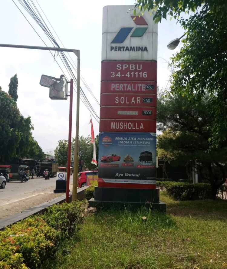 Pertamina Tetap Mengikuti Protokol Kesehatan Selalu Waspada Penyebaran COVID-19 di Purwakarta