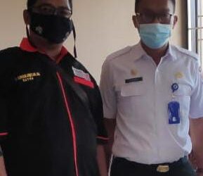 KECAMATAN PASAR KEMIS TETAP BUKA PELAYANAN WALAUPUN ADA YANG TERPAPAR COVID-19