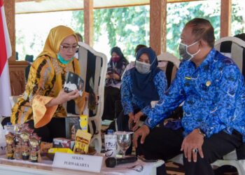 Kabupaten Purwakarta Raih Penghargaan Natamukti Untuk yang Ketiga Kalinya