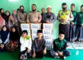 Meyambut HUT Ultah Satlantas Polres Purwakarta Ke – 65,Gelar Bakti Sosial Kepondok Pesantren Di Purwakarta