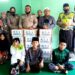 Meyambut HUT Ultah Satlantas Polres Purwakarta Ke – 65,Gelar Bakti Sosial Kepondok Pesantren Di Purwakarta