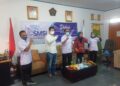 Ketua SMSI Kabupaten Tangerang Resmi Di Lantik Oleh Edi Junaidi