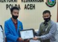 Narkoba Meresahkan, Aktivis Mahasiswa Aceh Sampaikan Saran ke Polda Aceh