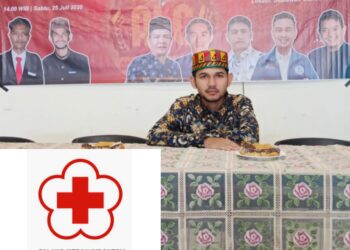 Ini Harapan Pemuda Cinta Aceh Terhadap HUT Palang Merah Indonesia