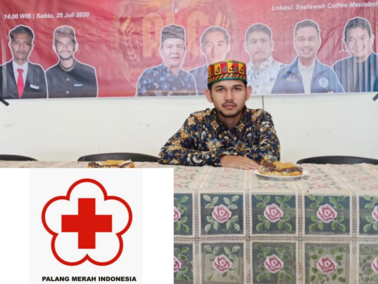Ini Harapan Pemuda Cinta Aceh Terhadap HUT Palang Merah Indonesia