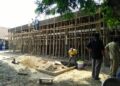 PROYEK PEMBANGUNAN SMA NEGERI 1 WANAYASA DIDUGA TIDAK TRASPARAN