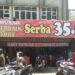 Banyak Ruko Dikota Palembang Diduga Menambah Bangunan