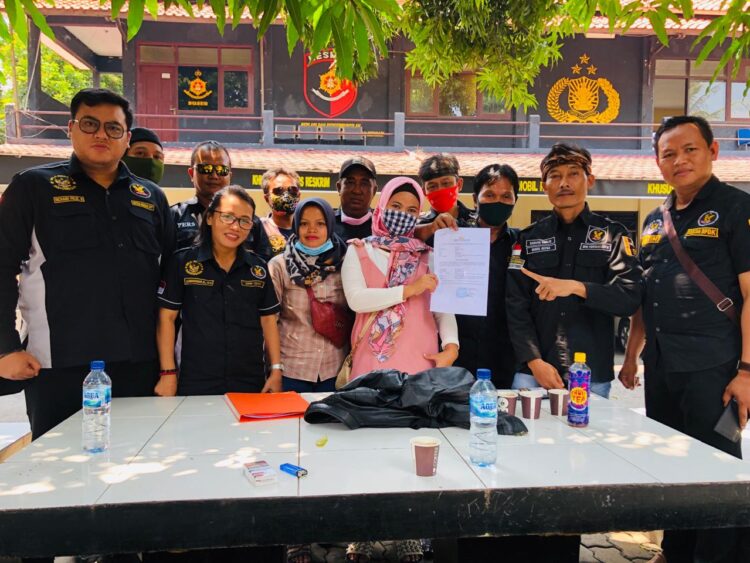 GNRI Melaporkan PT.Indonesia Victory Garmen Purwakarta Atas Dugaan Penggelapan Iuran BPJSTK Karyawan