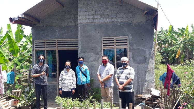 Cerita Ibu Lilis Bertemu Dengan Pejabat Publik