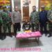 Tim Gabungan Koramil 1204-02/Sekayam Dan Polsek Sekayang Berhasil Amankan Narkotika Jenis Sabu 12 kg Jaringan Internasional