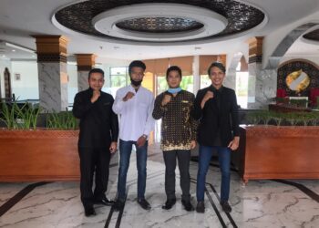 Persatuan Generasi Aceh ‘Gerebek’ Hermes Palace Hotel