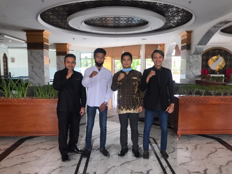 Persatuan Generasi Aceh ‘Gerebek’ Hermes Palace Hotel