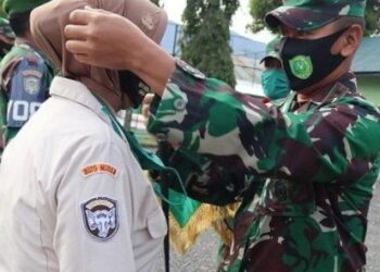 Kodim 0108 Aceh Tenggara Dukung Gema Di 385 Desa Di 16 Kecamatan