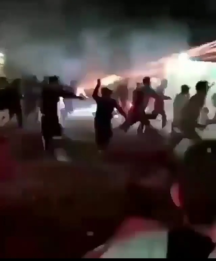 Akibat Bentrok Di Parung Serab Ciledug Dua Warga Di Larikan Kepuskesmas Peninggilan