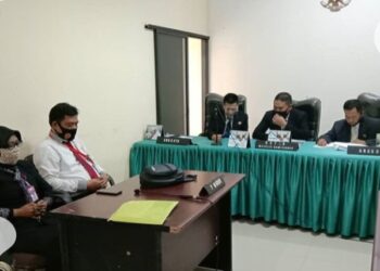 Komisi Informasi Provinsi Banten Kabulkan Gugatan Aliansi Basus D-88 Kota Tangerang