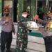 Polres Purwakarta Kunjungi Mako TNI, Meriahkan Dirgahayu HUT TNI ke -75