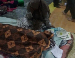 Seorang Remaja Perempuan Ditemukan Tewas Gantung Diri Dikamar Rumahnya