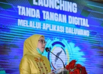 Aplikasi Daluwang, Solusi Dimasa Pandemi untuk Tanda Tangan Dokumen
