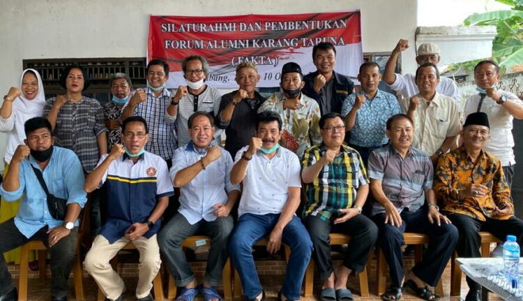 Forum Alumni Karang Taruna ( FAKAR ) Terbentuk