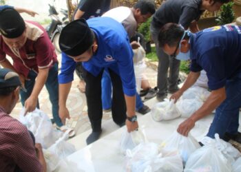 Targetkan 2021 Kader Partai Nasdem 30.000,H Lutfi Bamala Siap Berkibar Di Purwakarta