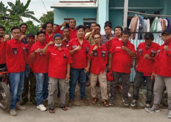 RANTING PBB DESA MUKTIWARI DIBENTUK