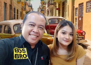 Hits Single Mayang Ligar Seleb TikTok Ciptaan Heru BosBro