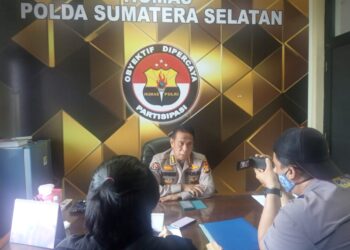 Di Pekan Kedua Jajaran Polda Sumsel Berhasil Ungkap Kasus Curas