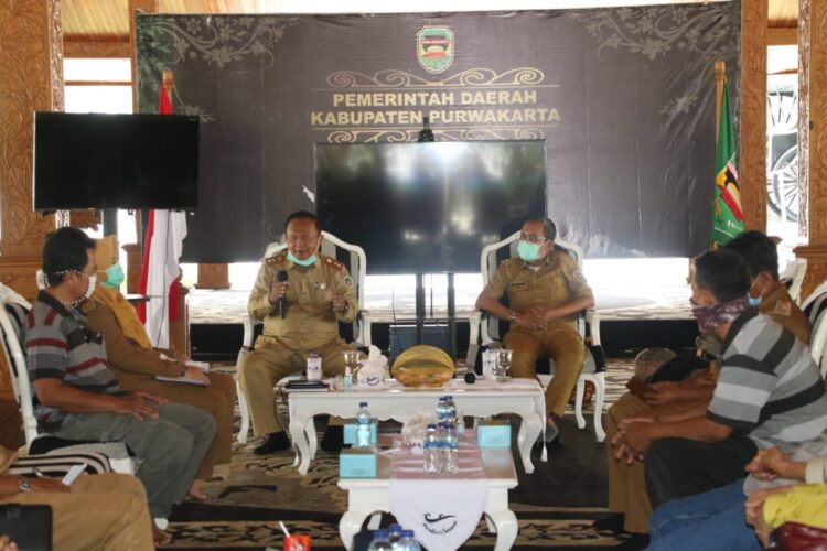 Kadeudeuh dari ASN Purwakarta Untuk Warga Terdampak PSBM