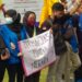 Tolak UU Cipta Kerja, Mahasiswa Kecewa DPRD Kota Tangerang Tidak Hadir Menemui Massa Aksi