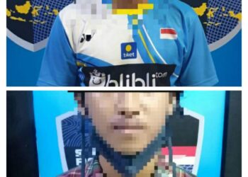 Aksi Demo Tolak Omnibus Law Polda Kalimantan Barat Amankan 2 Orang Pelaku Hoax