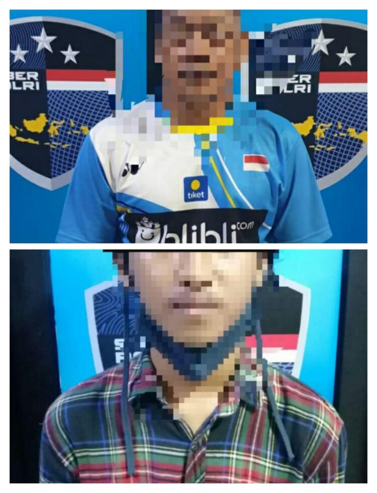 Aksi Demo Tolak Omnibus Law Polda Kalimantan Barat Amankan 2 Orang Pelaku Hoax