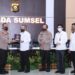 Pimpinan BPK RI Bangga Polri Khususnya Polda Sumsel Mau Terima Masukan BPK RI