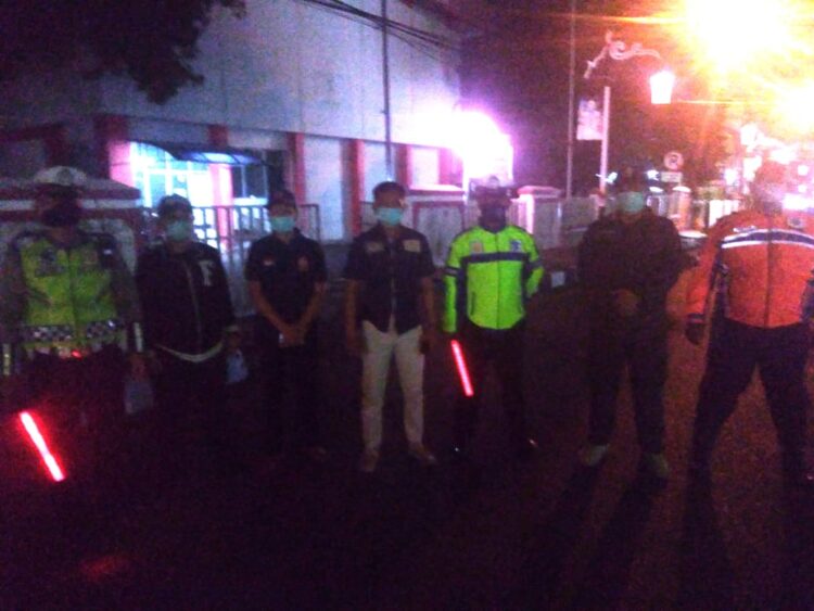 Pada Hari Ke Dua Kelurahan Nagri Tengah Sambut Baik PSBM