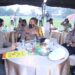 Coffee Morning Polda Sumsel dan Pelaksanaan Ground Breaking Pembangunan Kolam Renang Paakri Palembang