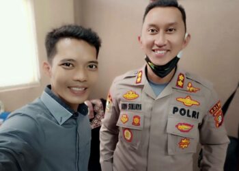 AKBP Andi Sinjaya Mendapat Jabatan Baru Menjadi Kapolres Enrekang Polda Sulsel