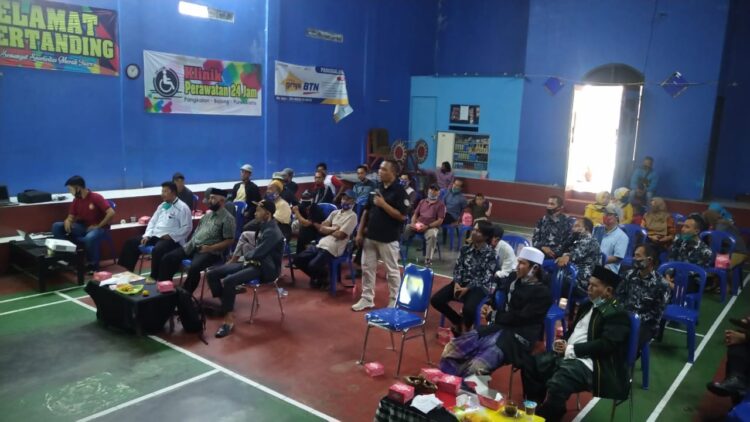 Guna Pencegahan Bahaya Narkoba HR Sodikit Sambut Baik Sosialisasi Yang Dilakukan Polres Purwakarta