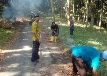 Seluas 82 hektar Lahan Milik Perhutani Akan di Jadikan Argo Wisata Wangsa Warisan Leluhur