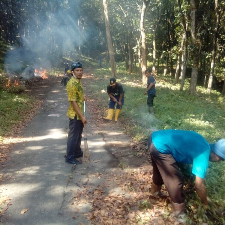 Seluas 82 hektar Lahan Milik Perhutani Akan di Jadikan Argo Wisata Wangsa Warisan Leluhur