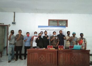 Program Teknologi Mesin Jeruji Sangkar Burung( MENJURING), Inovasi UNISKA Diasperiasi Baik Kades Jatimekar