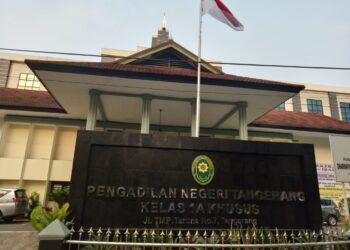 Pengadilan Negeri Kota Tangerang Siap Gelar Perkara Akmal Anak Wakil Walikota 