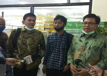 Dr. H. ENDANG HADRIAN, S.H. M.H. BERHASIL MENANGKAN MELAWAN MAT SOLAR DALAM PERKARA SENGKETA TANAH DI PENGADILAN NEGERI TANGERANG