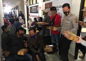 SILAHTURRAHMI KABIDHUMAS POLDA SUMSEL BERSAMA MEDIA CETAK /ELEKTRONIK, ONLINE, TV DAN RADIO