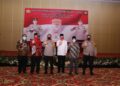 Kapolda Sumsel Menghadiri Acara Pembukaan Kegiatan Pembinaan Personel Polri