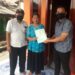 Masyarakat Desa Kramat Gembira Terima Sertifikat dari Program PTSL Tahun 2019