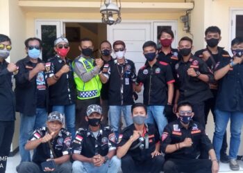 Kunjungan Pendiri Ormas Banaspati Dan Ketua Umum (DPP),Serta Jajaran Anggota Ke Purwakarta