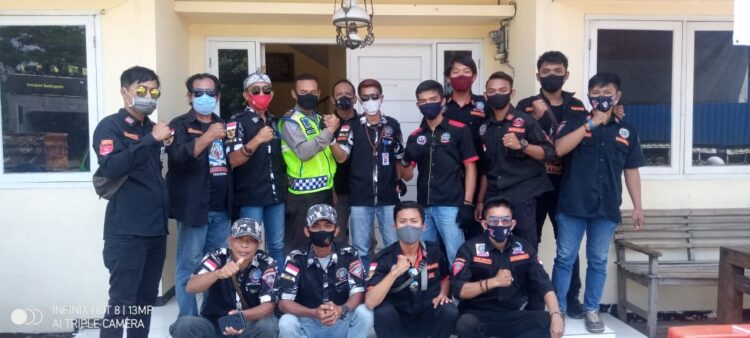 Kunjungan Pendiri Ormas Banaspati Dan Ketua Umum (DPP),Serta Jajaran Anggota Ke Purwakarta