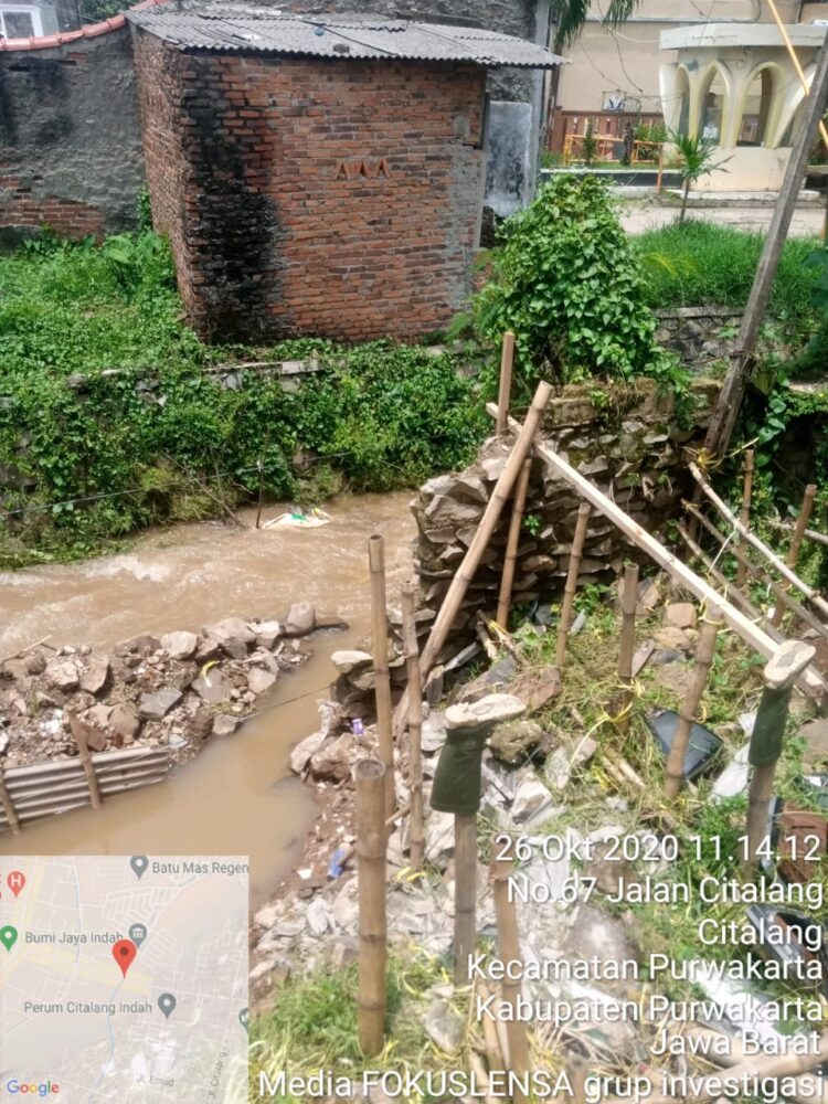 Proyek Siluman Merajalela Di Kabupaten Purwakarta,Di Duga Asal Jadi Asal Pasang Demi Maraup Keuntungan Pribadi