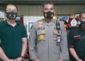 Jalin Sinergitas Jurnalis Banten Bersatu Bertandang ke Humas Polda Banten